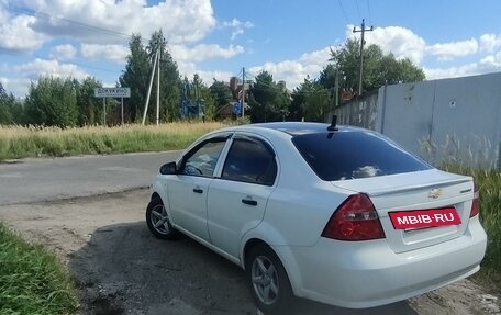 Chevrolet Aveo III, 2011 год, 320 000 рублей, 5 фотография