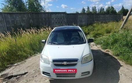 Chevrolet Aveo III, 2011 год, 320 000 рублей, 2 фотография