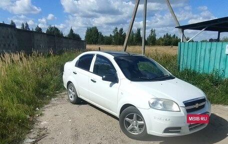 Chevrolet Aveo III, 2011 год, 320 000 рублей, 3 фотография