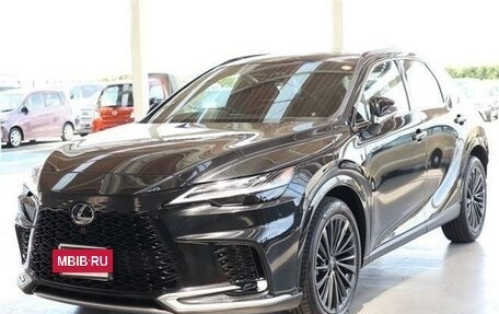 Lexus RX IV рестайлинг, 2023 год, 7 500 000 рублей, 2 фотография