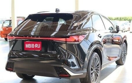 Lexus RX IV рестайлинг, 2023 год, 7 500 000 рублей, 20 фотография