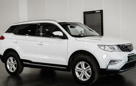 Geely Atlas I, 2018 год, 1 870 000 рублей, 5 фотография