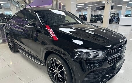 Mercedes-Benz GLE Coupe, 2021 год, 10 499 000 рублей, 3 фотография