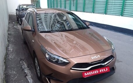 KIA cee'd III, 2022 год, 2 291 000 рублей, 6 фотография