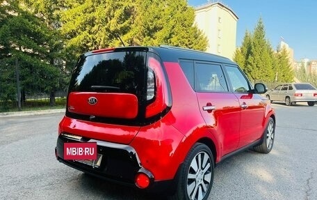 KIA Soul II рестайлинг, 2015 год, 1 499 999 рублей, 6 фотография