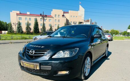 Mazda 3, 2007 год, 839 000 рублей, 2 фотография