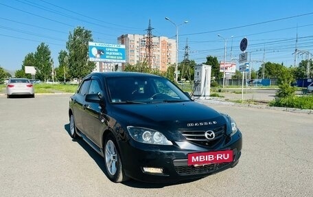 Mazda 3, 2007 год, 839 000 рублей, 4 фотография