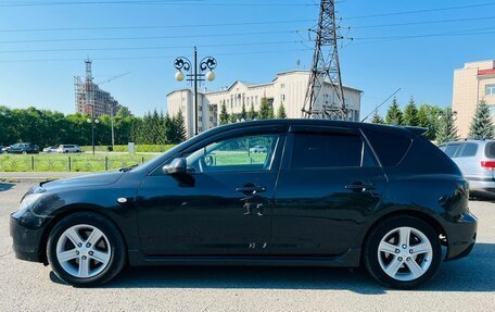 Mazda 3, 2007 год, 839 000 рублей, 9 фотография