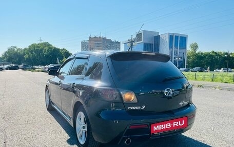 Mazda 3, 2007 год, 839 000 рублей, 8 фотография