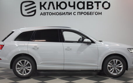 Audi Q7, 2019 год, 5 300 000 рублей, 4 фотография