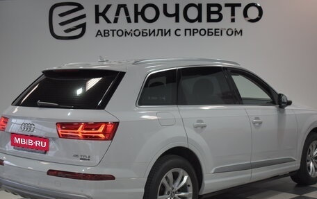 Audi Q7, 2019 год, 5 300 000 рублей, 5 фотография