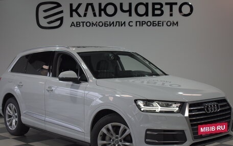 Audi Q7, 2019 год, 5 300 000 рублей, 3 фотография