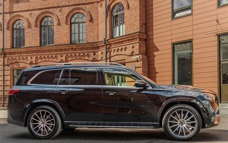 Mercedes-Benz GLS, 2019 год, 8 999 999 рублей, 8 фотография