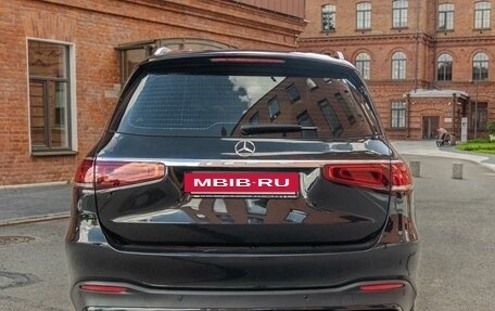 Mercedes-Benz GLS, 2019 год, 8 999 999 рублей, 11 фотография