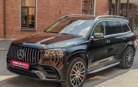 Mercedes-Benz GLS, 2019 год, 8 999 999 рублей, 9 фотография