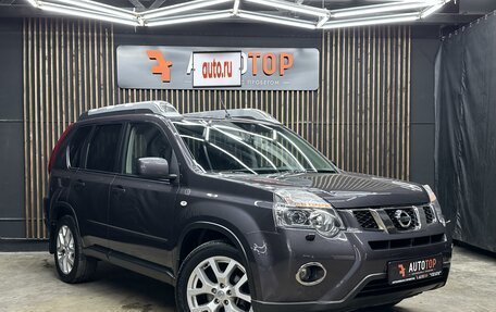 Nissan X-Trail, 2013 год, 1 699 000 рублей, 3 фотография