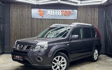 Nissan X-Trail, 2013 год, 1 699 000 рублей, 4 фотография