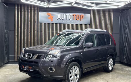 Nissan X-Trail, 2013 год, 1 699 000 рублей, 6 фотография