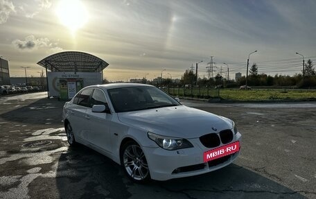 BMW 5 серия, 2004 год, 1 600 000 рублей, 9 фотография