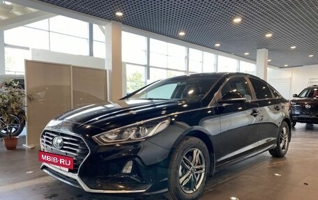 Hyundai Sonata VII, 2019 год, 2 349 000 рублей, 7 фотография