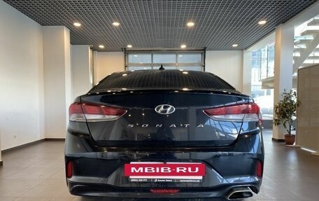 Hyundai Sonata VII, 2019 год, 2 349 000 рублей, 4 фотография