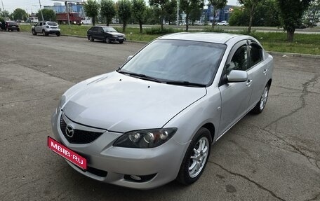 Mazda Axela, 2003 год, 545 000 рублей, 4 фотография