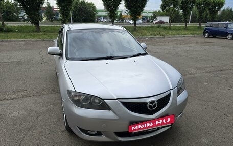 Mazda Axela, 2003 год, 545 000 рублей, 11 фотография