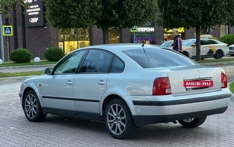 Volkswagen Passat B5+ рестайлинг, 1997 год, 400 000 рублей, 6 фотография