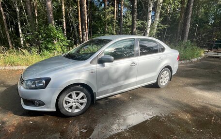 Volkswagen Polo VI (EU Market), 2013 год, 780 000 рублей, 4 фотография