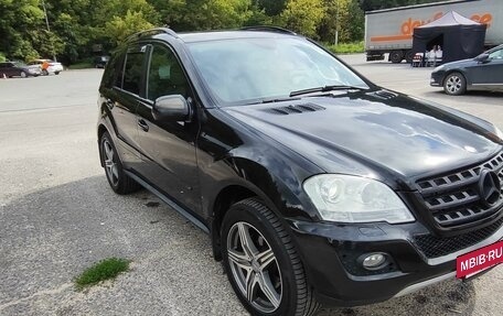 Mercedes-Benz M-Класс, 2009 год, 1 550 000 рублей, 3 фотография