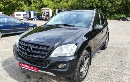 Mercedes-Benz M-Класс, 2009 год, 1 550 000 рублей, 2 фотография