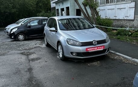 Volkswagen Golf VI, 2011 год, 930 000 рублей, 9 фотография