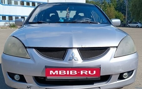 Mitsubishi Lancer IX, 2005 год, 300 000 рублей, 2 фотография