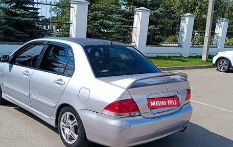 Mitsubishi Lancer IX, 2005 год, 300 000 рублей, 5 фотография