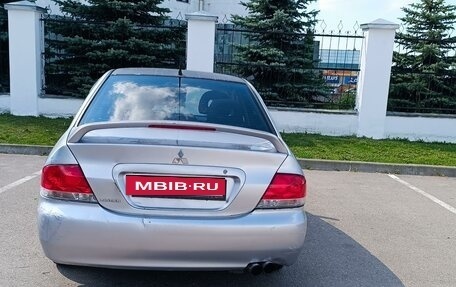 Mitsubishi Lancer IX, 2005 год, 300 000 рублей, 4 фотография