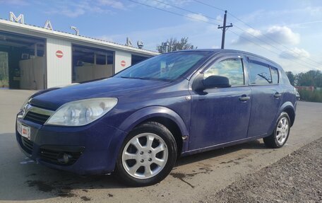 Opel Astra H, 2004 год, 340 000 рублей, 3 фотография