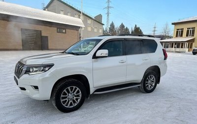 Toyota Land Cruiser Prado 150 рестайлинг 2, 2019 год, 6 900 000 рублей, 1 фотография