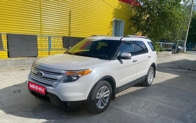 Ford Explorer VI, 2012 год, 2 199 000 рублей, 1 фотография