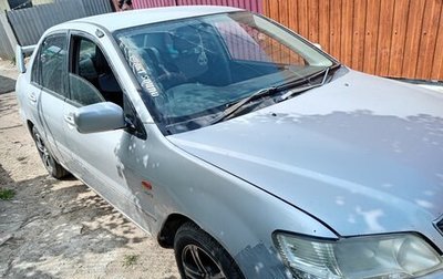 Mitsubishi Lancer IX, 2002 год, 280 000 рублей, 1 фотография