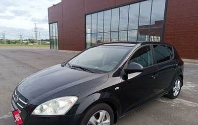 KIA cee'd I рестайлинг, 2007 год, 790 000 рублей, 1 фотография