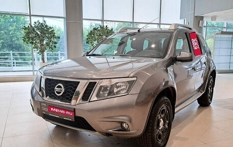 Nissan Terrano III, 2018 год, 1 685 000 рублей, 1 фотография