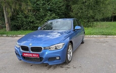 BMW 3 серия, 2018 год, 2 950 000 рублей, 1 фотография