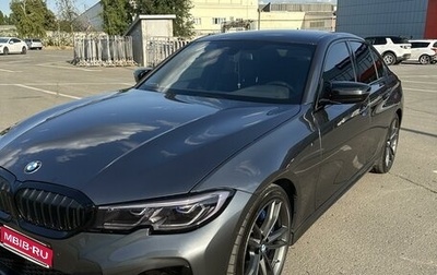 BMW 3 серия, 2019 год, 3 970 000 рублей, 1 фотография