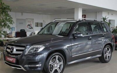 Mercedes-Benz GLK-Класс, 2012 год, 2 178 000 рублей, 1 фотография