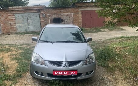 Mitsubishi Lancer IX, 2004 год, 375 000 рублей, 1 фотография