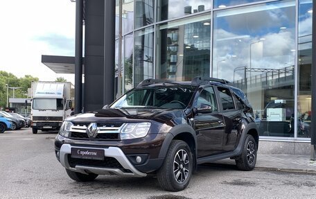 Renault Duster I рестайлинг, 2020 год, 1 565 000 рублей, 1 фотография