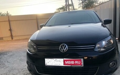 Volkswagen Polo VI (EU Market), 2011 год, 830 000 рублей, 1 фотография