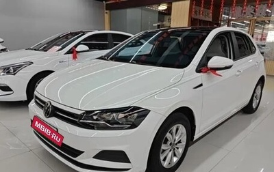 Volkswagen Polo, 2021 год, 1 460 000 рублей, 1 фотография