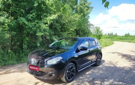 Nissan Qashqai, 2010 год, 1 050 000 рублей, 1 фотография