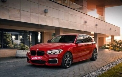 BMW 1 серия, 2017 год, 4 450 000 рублей, 1 фотография